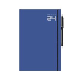 Ημερολόγιο Ημερήσιο Inory 17X25 Μπλε 2024 Εκδόσεις τριπερίνας | Ημερολόγια στο MarkCenter