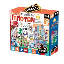 Το Κάστρο Των Ιπποτών - Montessori Real Fun Toys | Παιχνίδια για Αγόρια στο MarkCenter