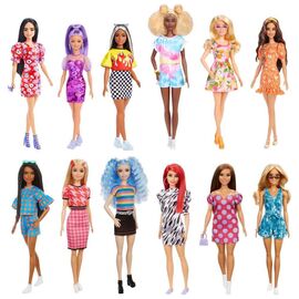 Barbie Fashionistas (Διάφορα Σχέδια) | FBR37-0 Mattel | Παιχνίδια για Κορίτσια στο MarkCenter