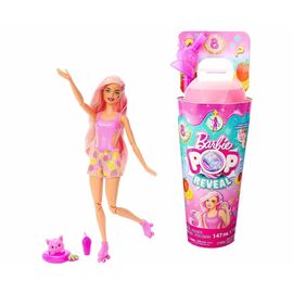 Barbie Pop Reveal Λεμόνι/Φράουλα Mattel | Παιχνίδια για Κορίτσια στο MarkCenter