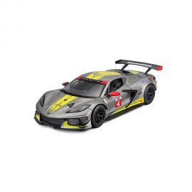 Bburago Αυτοκίνητο Chevrolet Corvette C8.R 2020 1:24 Star Toys | Παιχνίδια για Αγόρια στο MarkCenter