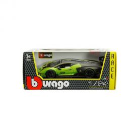 Bburago Αυτοκίνητο Lamborghini Exxenza SCV12 1:24 Star Toys | Παιχνίδια για Αγόρια στο MarkCenter