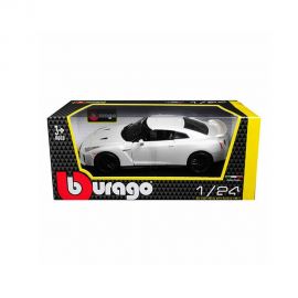 Bburago Αυτοκίνητο Nissan GT-R 1:24 Star Toys | Παιχνίδια για Αγόρια στο MarkCenter