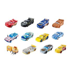 Cars 3 Αυτοκινητάκια DXV29 Mattel | Οχήματα στο MarkCenter