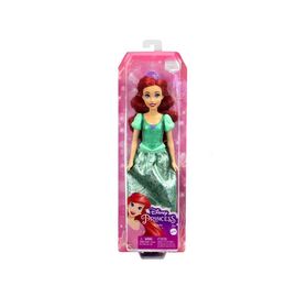 Disney Princess Άριελ με Ρούχα & Αξεσουάρ | HLW10-0 Mattel | Παιχνίδια για Κορίτσια στο MarkCenter