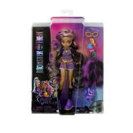 Monster High Κούκλα Κλοντίν Με Σκυλάκι | HHK52-0 Mattel | Παιχνίδια για Κορίτσια στο MarkCenter
