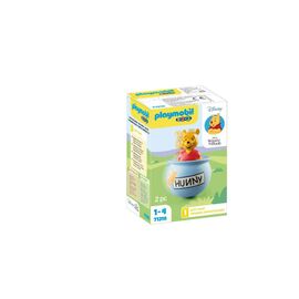 Playmobil 1-2-3 Disney Winnie the Pooh with a jar of honey 71318 Playmobil | Playmobil στο MarkCenter