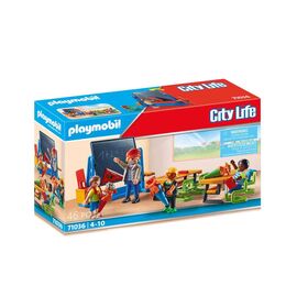 Playmobil City Life Σχολική ταξη με μαθητές 71036 Playmobil | Playmobil στο MarkCenter