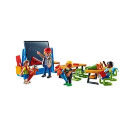 Playmobil City Life Σχολική ταξη με μαθητές 71036 Playmobil | Playmobil στο MarkCenter