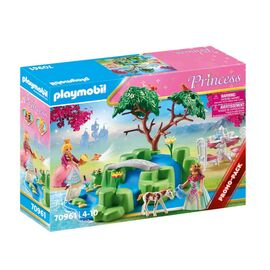 Playmobil Princess Πριγκιπικό Πικ Νικ 70961 Playmobil | Playmobil στο MarkCenter