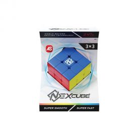 Κύβος Nexcube Classic 3x3 | 1040-23212 AS Company | Παιχνίδια στο MarkCenter