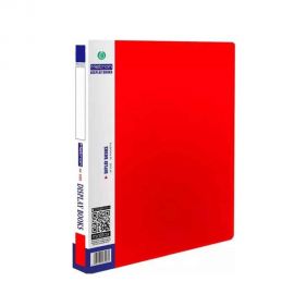 Σουπλ Α4 Metron 60 Θέσεων Κόκκινο Metron | Είδη Αρχειοθέτησης στο MarkCenter