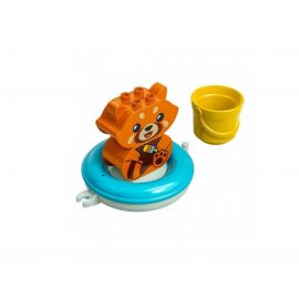 Lego Duplo Bath Time Fun Floating Red Panda 204083 Lego | Lego στο MarkCenter