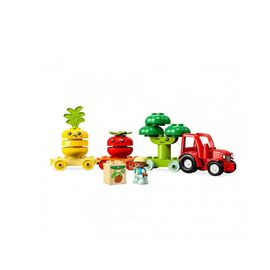 LEGO Duplo My First Fruit and Vegetable Tractor 10982 Lego | Lego στο MarkCenter
