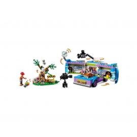 Lego Friends Newsroom Van  41749 Lego | Lego στο MarkCenter