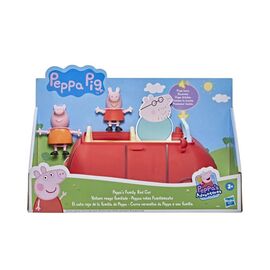 Peppa Pig Family Red Car Hasbro | Παιχνίδια για Κορίτσια στο MarkCenter
