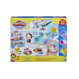 Playdoh Super Colorful Cafe Playset Hasbro | Παιχνίδια Unisex στο MarkCenter