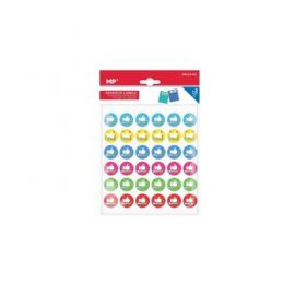 Αυτοκόλλητα Επιβράβευσης MP 19mm 2φ MP | Διάφορα Είδη στο MarkCenter