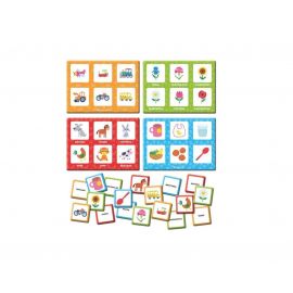 Εξυπνούλης Baby Montessori Παίζω Με Τις Εικόνες AS Company | Παιχνίδια Unisex στο MarkCenter