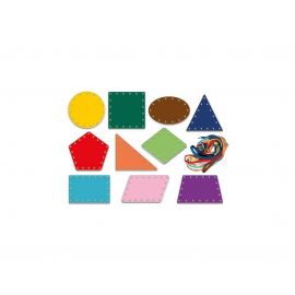 Εξυπνούλης  Montessori Τα σχήματα AS Company | Παιχνίδια Unisex στο MarkCenter