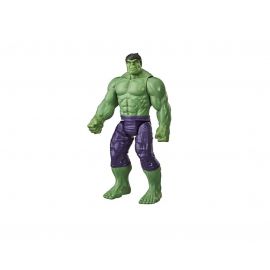 Φιγούρα Avengers Titan Hero DLX Hulk Hasbro | Παιχνίδια για Αγόρια στο MarkCenter