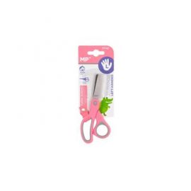 Ψαλίδι 13cm Αριστερόχειρα Safe Ροζ MP | Είδη Χειροτεχνίας στο MarkCenter