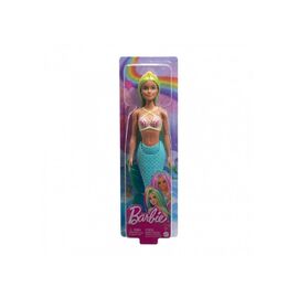 Barbie A Touch of Magic Κούκλα Γοργόνα HRR02 Mattel | Παιχνίδια για Κορίτσια στο MarkCenter