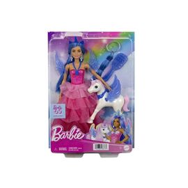 Barbie Πριγκίπισσα Ζαφειρίου Mattel | Παιχνίδια για Κορίτσια στο MarkCenter