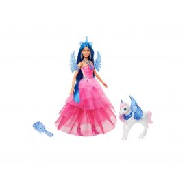 Barbie Πριγκίπισσα Ζαφειρίου Mattel | Παιχνίδια για Κορίτσια στο MarkCenter