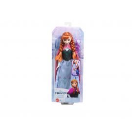 Disney Frozen Κούκλα  Άννα Μαγική Φούστα Mattel | Παιχνίδια για Κορίτσια στο MarkCenter