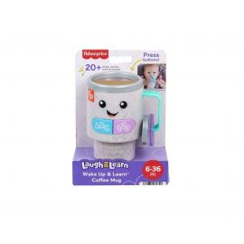Fisher-Price Παίζω & Μαθαίνω Εκπαιδευτική Κούπα Καφέ | HWY44 Fisher Price | Παιχνίδια στο MarkCenter