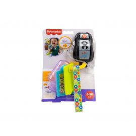 Fisher-Price Παίζω & Μαθαίνω Εκπαιδευτικό Κλειδάκια Αυτοκινήτου HWY40 Fisher Price | Παιχνίδια στο MarkCenter