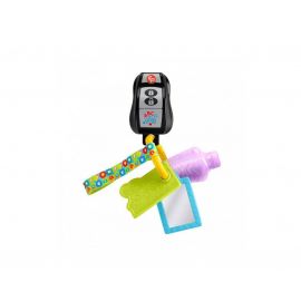 Fisher-Price Παίζω & Μαθαίνω Εκπαιδευτικό Κλειδάκια Αυτοκινήτου HWY40 Fisher Price | Παιχνίδια στο MarkCenter