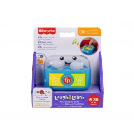 Fisher Price Εκπαιδευτικά Ασύρματα Ακουστικά | HWY47 Fisher Price | Παιχνίδια στο MarkCenter