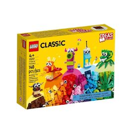 Lego Classic Creative Monsters 11017 Lego | Lego στο MarkCenter