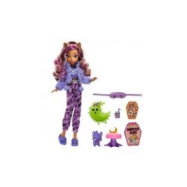 Monster High Creepover Party Clawdeen HKY67 Mattel | Παιχνίδια για Κορίτσια στο MarkCenter