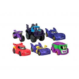 Αυτοκινητάκι Die-Cast Batwheels Imaginenext | Οχήματα στο MarkCenter