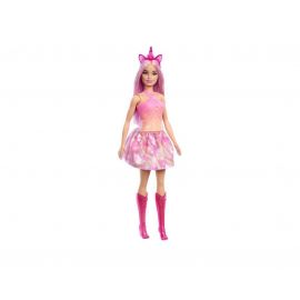 Barbie Κούκλα Πριγκίπισσα Μονόκερος Mattel | Παιχνίδια για Κορίτσια στο MarkCenter