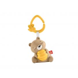 Fisher Price Αρκουδάκι με Ήχους και Φώτα HRB18 Fisher Price | Παιχνίδια στο MarkCenter