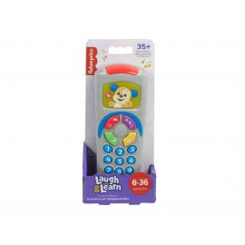Fisher-Price Παίζω & Μαθαίνω Εκπαιδευτικό Τηλεχειριστήριο Fisher Price | Παιχνίδια στο MarkCenter