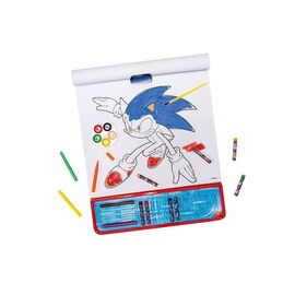 Giga Block Σετ Ζωγραφικής Sonic the Hedgehog AS Company | Παιχνίδια για Αγόρια στο MarkCenter