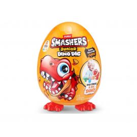 Smashers Junior S1 Dino Dig  Μεγάλο Αυγό Zuru | Παιχνίδια για Αγόρια στο MarkCenter