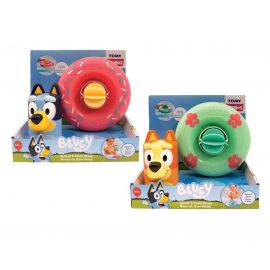 Tomy Παιχνίδι Μπάνιου Bluey Σωσίβιο & Φιγούρα AS Company | Παιχνίδια στο MarkCenter