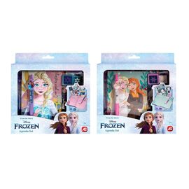 Ατζέντα Σετ Disney Frozen AS Company | Χαρτικά στο MarkCenter