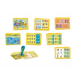 Εξυπνούλης Ηλεκτρονική Εγκυκλοπαίδεια Clementoni | Παιχνίδια Unisex στο MarkCenter