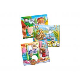 Εξυπνούλης Κλασσικά Παραμύθια Clementoni | Παιχνίδια Unisex στο MarkCenter