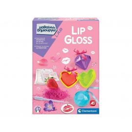 Μαθαίνω & Δημιουργώ Lip Gloss AS Company | Παιχνίδια για Κορίτσια στο MarkCenter