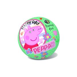 Μπάλα Πλαστική 14εκ Peppa Pig Star Toys | Μπάλες στο MarkCenter