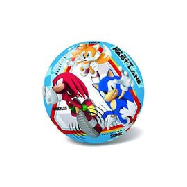 Μπάλα Πλαστική 14εκ Sonic Star Toys | Μπάλες - Μπαλάκια στο MarkCenter