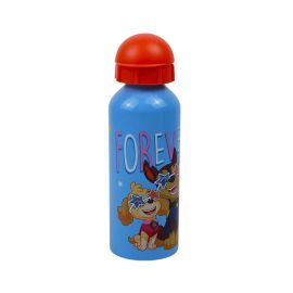 Παγούρι Αλουμινίου Gim 555-19232 Paw Patrol Dino 520Ml GIM | Παγουράκια - Δοχεία Φαγητού στο MarkCenter